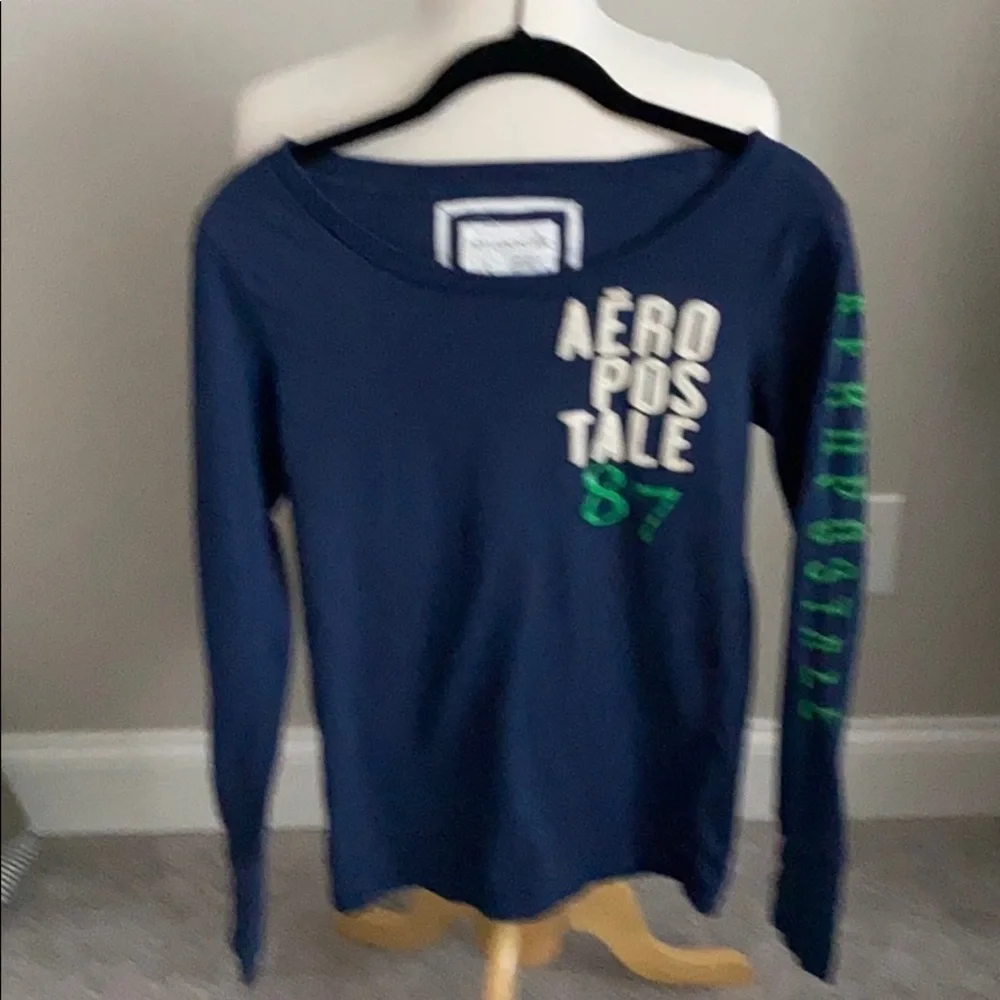 Y2K Long Sleeve Shirt Size Large